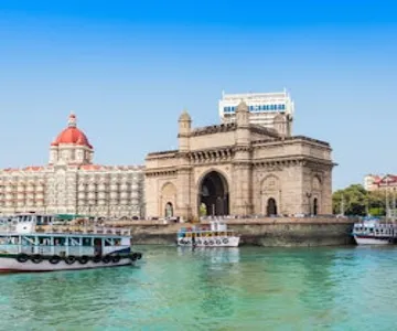 Mumbai: Private Half-Day Sightseeing Tour